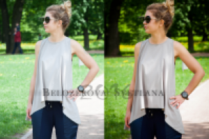 Цветокоррекция. Пакетная обработка