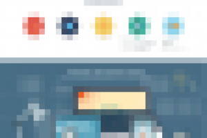 Сайт для компании продажи flash drivers