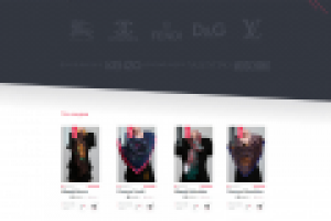 Онлайн магазин женскиx аксессуаров "Modna Hustka"