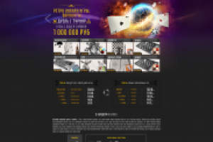 Главная страница онлайн казино