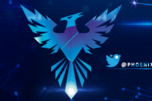 Баннер PhoenixxxGaming для Facebook обложки