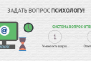 Баннер тематике курсы психологии онлайн