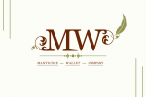 Логотип для производителя кошельков