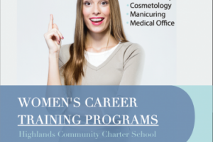 Журнальная верстка - Highlands школа