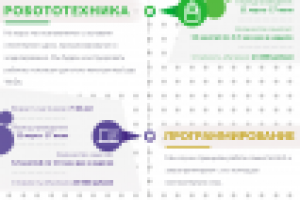 Листовка для школы будущего (1 сторона)