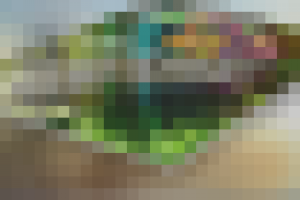 Фирменный стиль детского салона красоты