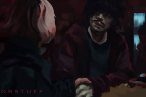 иллюстрация «персонаж»