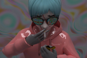 обложка к треку