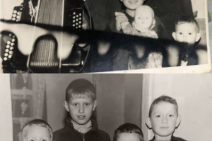 Реставрация фотографии