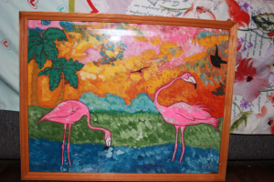 Обучение Изобразительному искусству