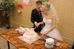 Торт Молодых