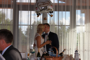 Нежный поцелуй