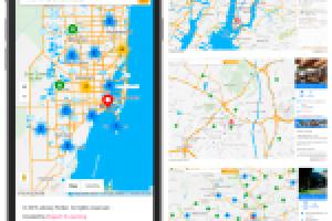 Веб-приложение для поиска библиотек