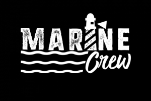Логотип группы "Mаrine Crew"