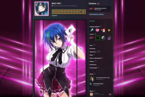 Анимация персонажа на заказ для Steam профиля