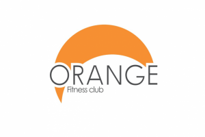 Логотип фитнес клуба