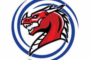 Логотип в игровом стиле