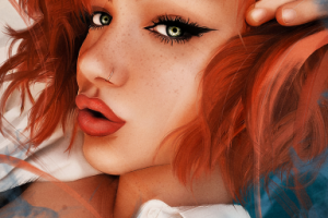 Digital Art по фотографии