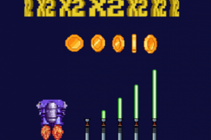 Дизайн пиксельной игры