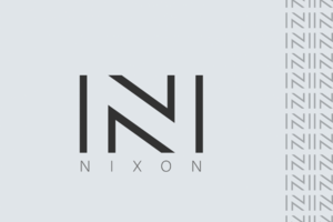 Логотип "Nixon"