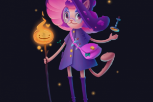 Кошечка-лекарь