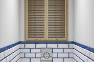 Дизайн проект двухкомнатной квартиры в скандинавском стиле.