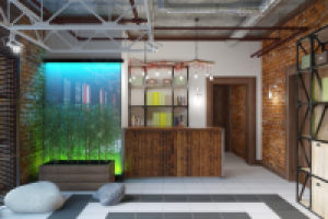 Дизайн проект офиса