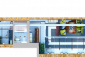 Дизайн проект офиса