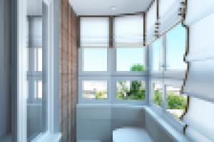 Дизайн проект трехкомнатной квартиры в современном стиле