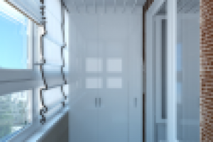 Дизайн проект трехкомнатной квартиры в современном стиле