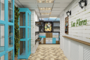 Цветочный магазин