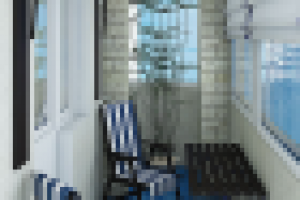 Дизайн балкона.