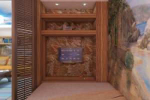 Спальная зона.