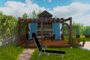 Дизайн ландшафта