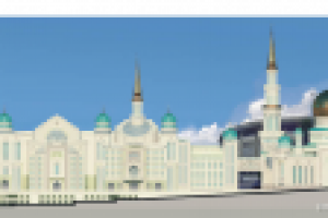 Московская соборная мечеть