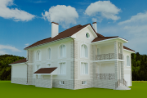 Дизайн фасада