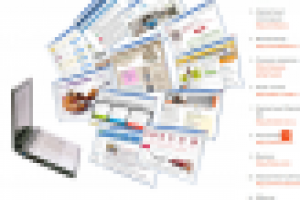 Наполнение страницы