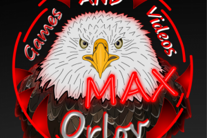 Аватарка для канала Max Orlov Games and Videos