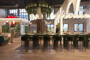 Ресторан «La Trattoria»