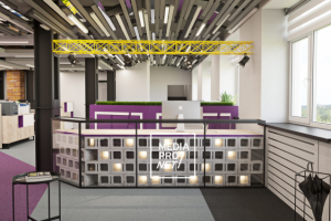 Офис «MEDIAPRONET»