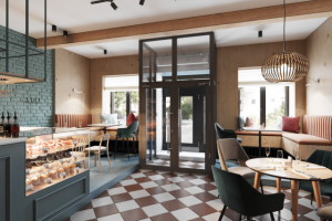 Кафе в г. Покров