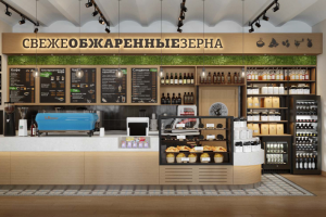 Трэвэлерс кофе Казань