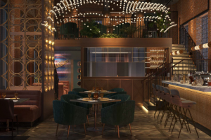 Ресторан «The 312»