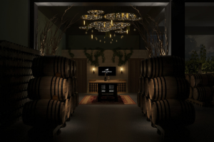 Винный погреб Асканели