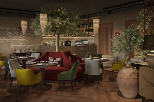 Ресторан Этери