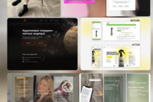 Можете взглянуть на мои работы