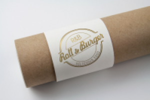 Лого для Суши-Бургер бара