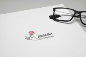 лого для дизайнерского агентства