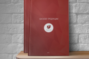 Обложка для каталога продукции Вайнберри