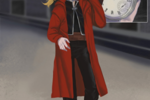 Эдвард Элрик